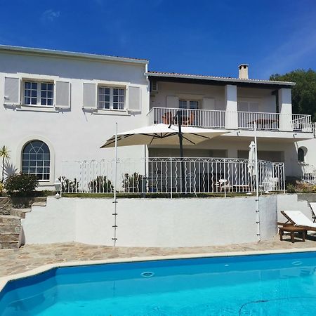 Villa Via serena Ajaccio  Esterno foto
