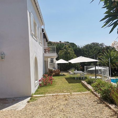 Villa Via serena Ajaccio  Esterno foto