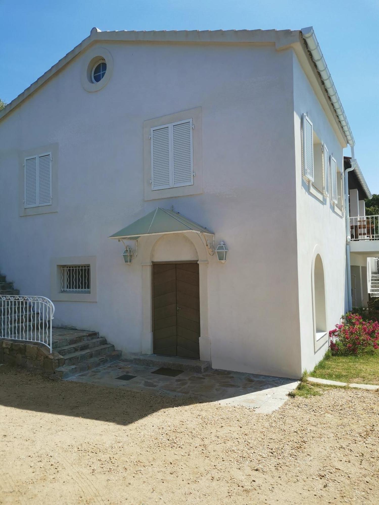 Villa Via serena Ajaccio  Esterno foto
