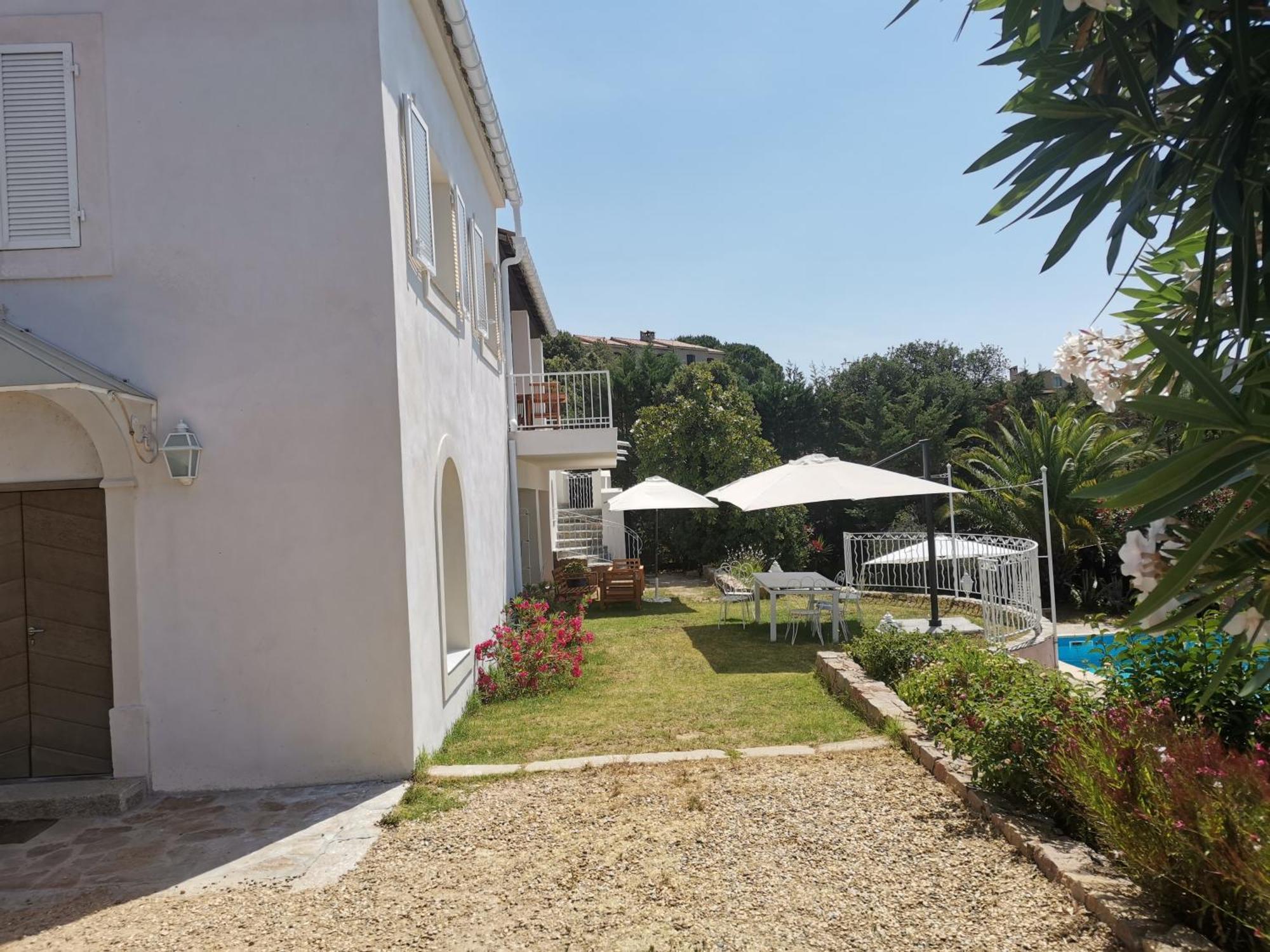 Villa Via serena Ajaccio  Esterno foto