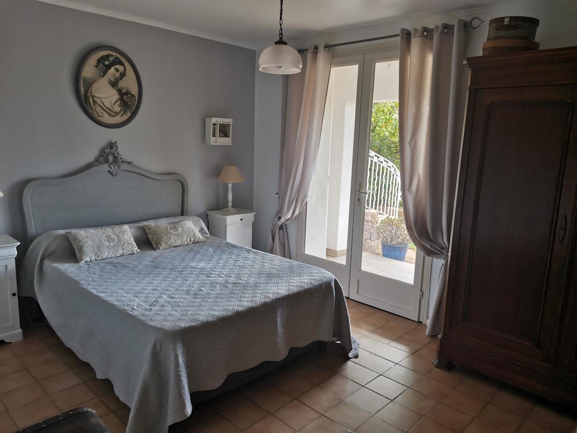 Villa Via serena Ajaccio  Esterno foto